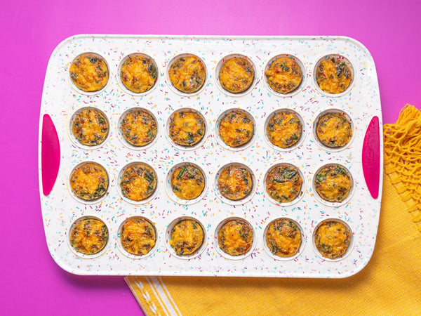 8 Grab and Go Snack Recipes